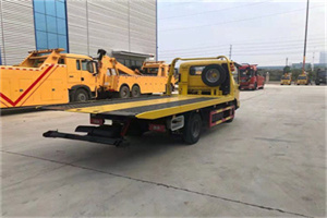 锦州非事故拖车