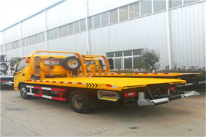 锦州附近拖车救援搭电